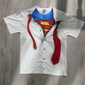 Vintage dc comics Superman tee